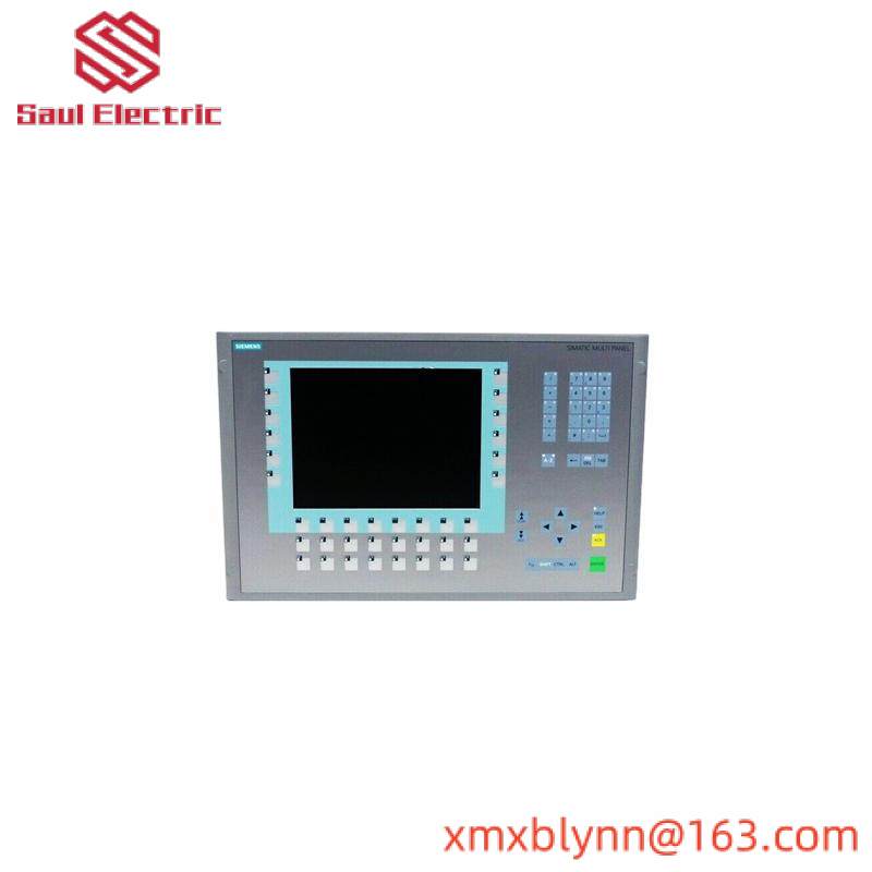 SIEMENS 6AV6643-0DD01-1AX1 OPERATOR INTERFACE