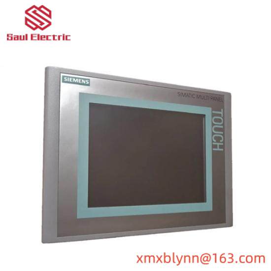 Siemens 6AV6643-OCB01-1AX1  Touch Panel
