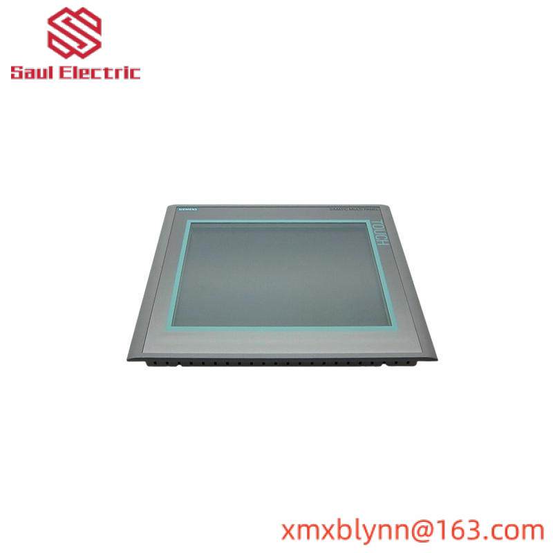 SIEMENS 6AV6644-0AA01-2AX0 OPERATOR INTERFACE