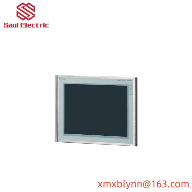SIEMENS 6AV6644-0AB01-2AX0 Operator Interface Terminal