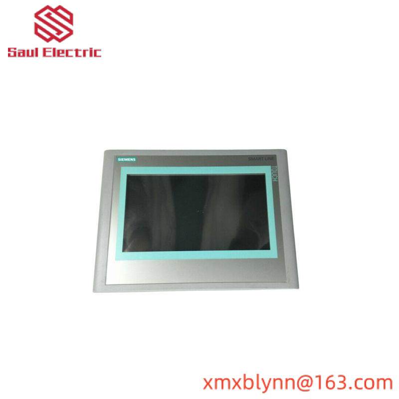 SIEMENS 6AV6648-0BC11-3AX0 OPERATOR INTERFACE