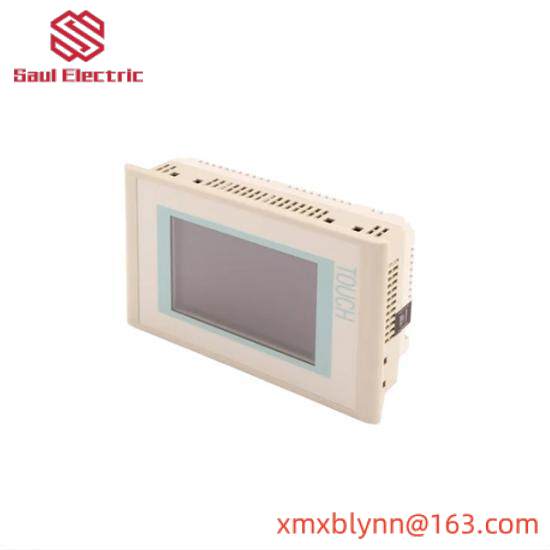 SIEMENS 6AV6 642-0BA01-0AX1 Touch Panel