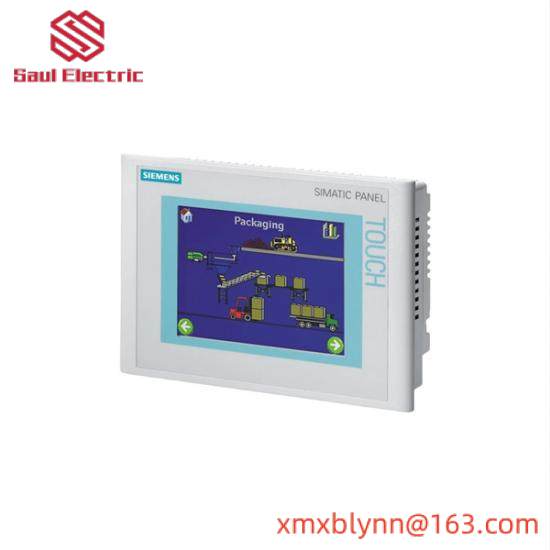 SIEMENS 6AV6 642-0BC01-1AX1 Touch Panel