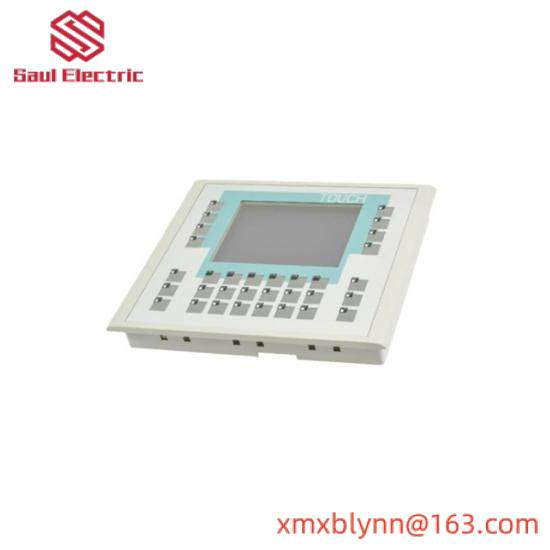 Siemens 6AV6 642-0DA01-1AX1 OP 177B Operator Panel