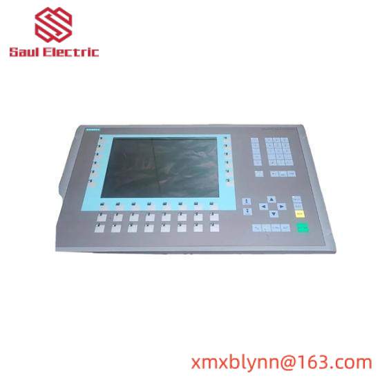 SIEMENS 6AV6 643-0DD01-1AX1 Operator Panel
