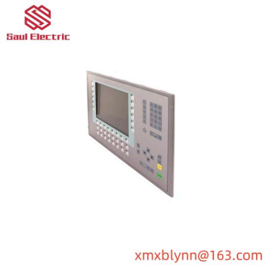 Siemens 6AV6 643-0DD01-1AX1 Touch Screen