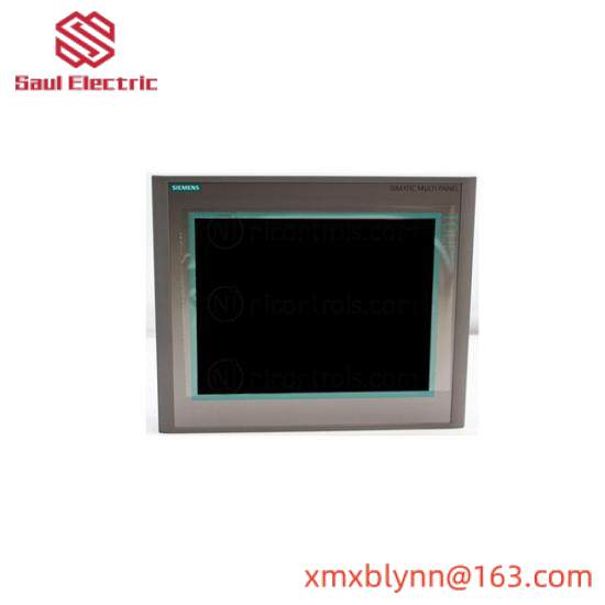 Siemens 6AV6 644-0AA01-2AX0 MP377-12 Touch Screen