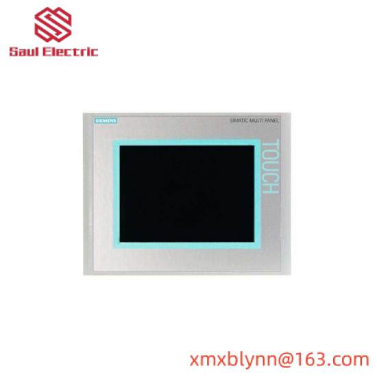 SIEMENS 6AV6 644-0AA01-2AX0 Multi Panel