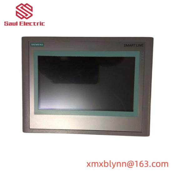 SIEMENS 6AV6 648-OBC11-3AXO Simatic Smart 700 Panel