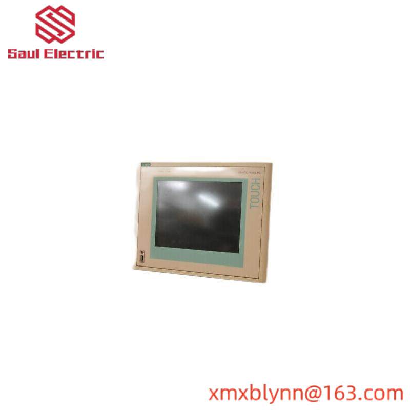 SIEMENS 6AV7722-1BA10-0AD0 Panel PC