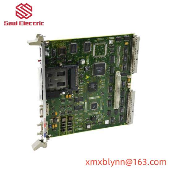 Siemens 6DD1600-0AJ0  PM5 Processor Module