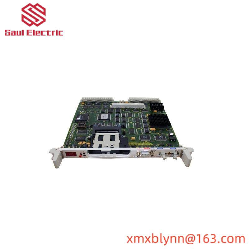 SIEMENS 6DD1600-0AK0 CPU MODULE