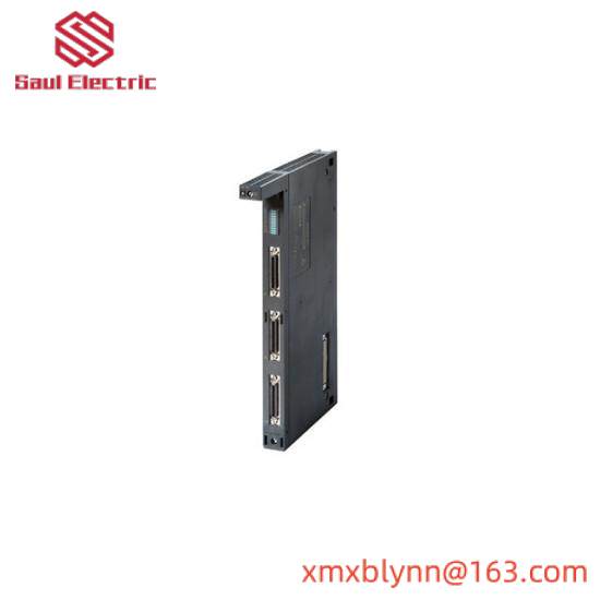Siemens 6DD1607-0CA1 analog output module