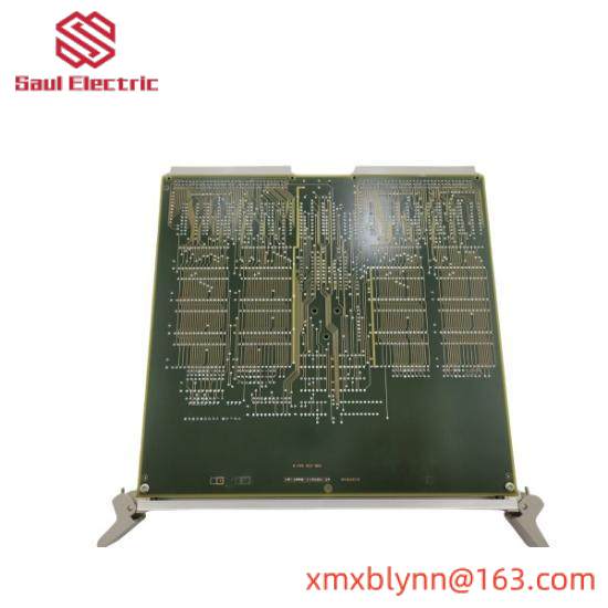 Siemens 6DD1611-0AD0 Industrial Control System Module