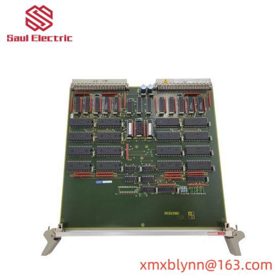 Siemens 6DD1611-0AD0 Industrial Control System Module