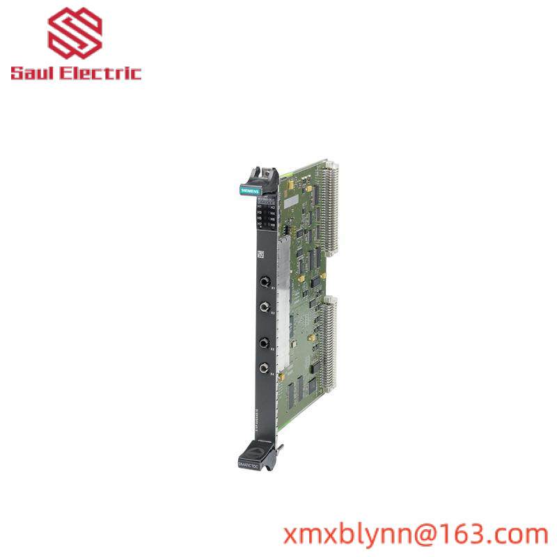 SIEMENS 6DD1660-0BJ0 Communication module