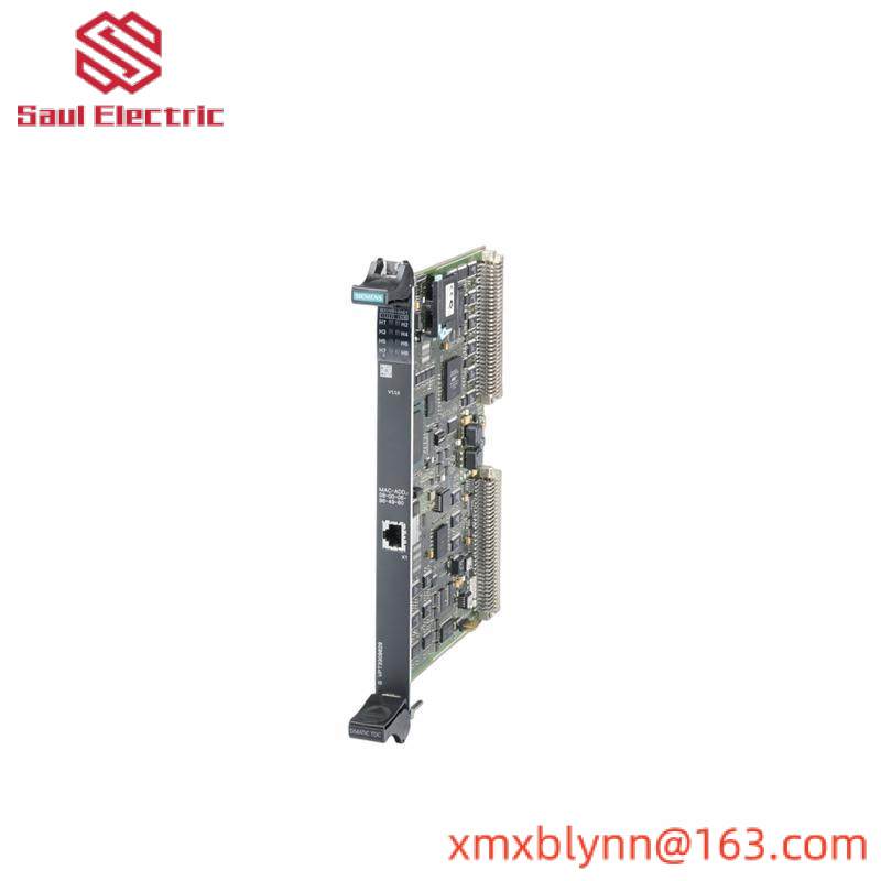 SIEMENS 6DD1661-0AE1 Communication Module