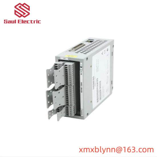 SIEMENS 6DD1681-0GK0 Converter Interface Module