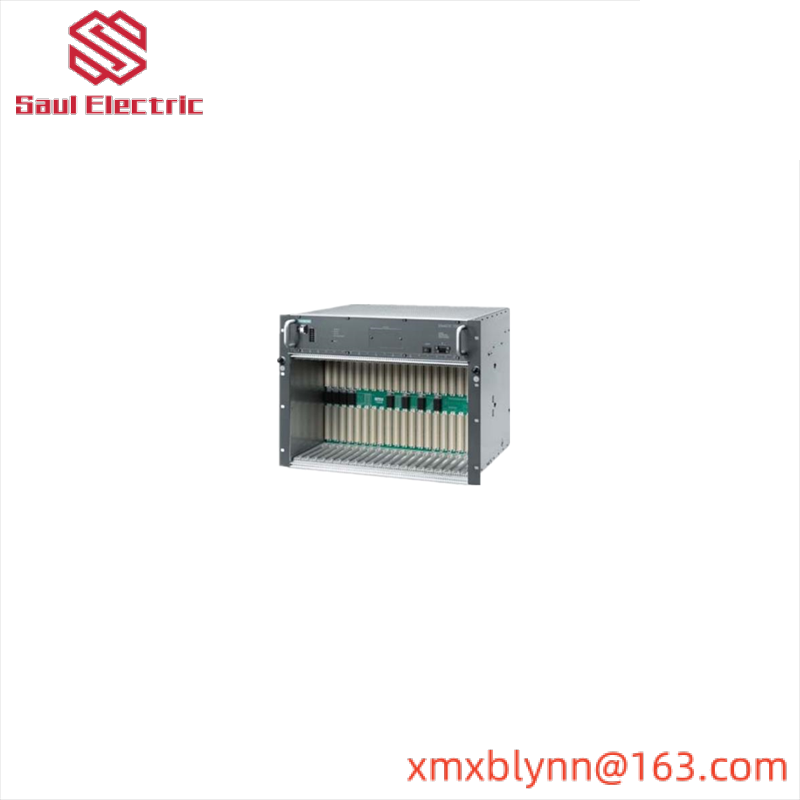SIEMENS 6DD1682-0CC0 Slot Rack