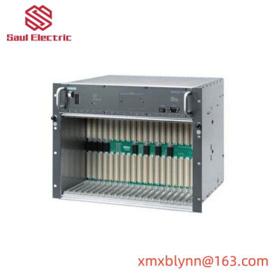Siemens 6DD1682-0CC0 SR12.1 Rack