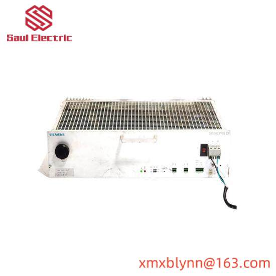 SIEMENS 6DD1683-0CC5 power supply