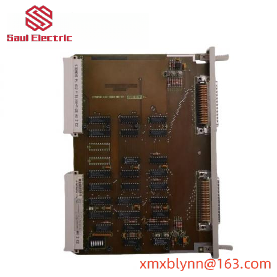 SIEMENS 6DD1683-0CH0