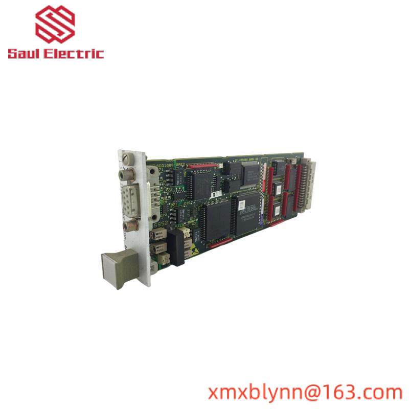 SIEMENS 6DD1688-0AE2 COMMUNICATION MODULE
