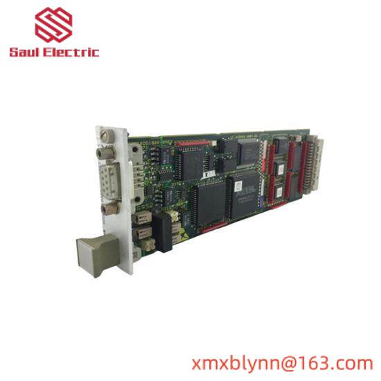 SIEMENS 6DD1688-0AE2 COMMUNICATION SUBMODULE
