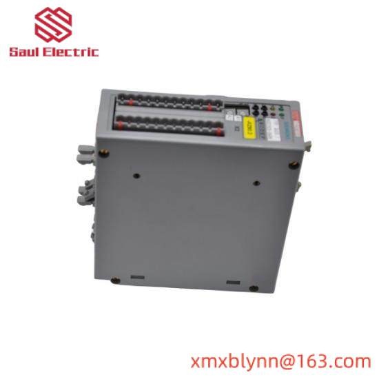 Siemens 6DD2920-0AR6 SA 20.1 Line Supply Sensing Module