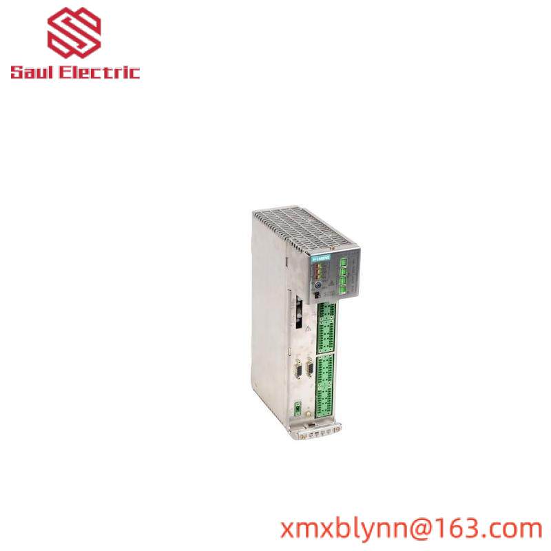 SIEMENS 6DL3100-8AA AddFEM Front End Module