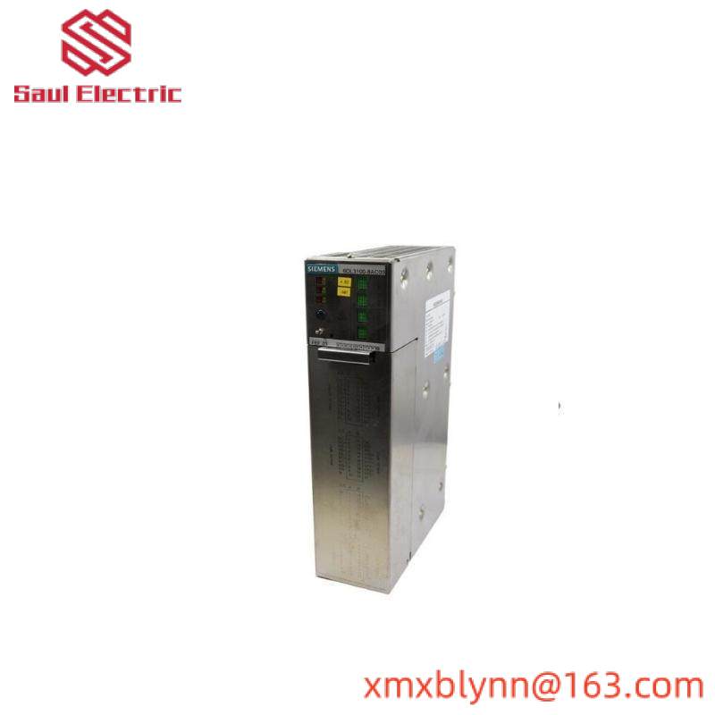SIEMENS 6DL3100-8AC03 module