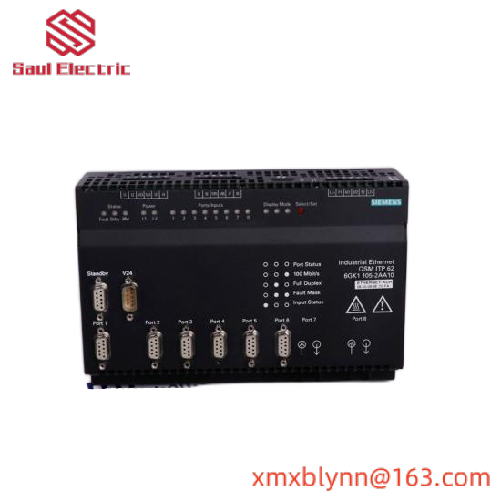 SIEMENS 6DP1280-8BA  SIMADYN D