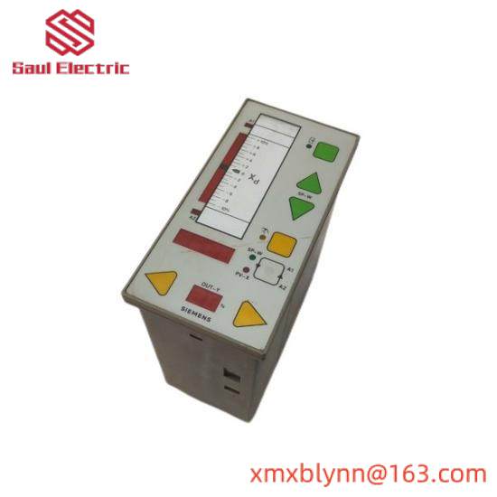 SIEMENS 6DR2-004-1 Sipart DR 20 K - 230VAC