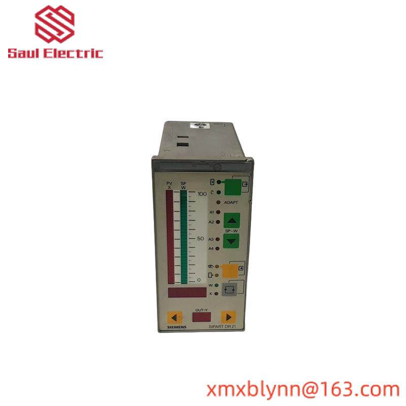 SIEMENS 6DR2100-5 TEMPERATURE CONTROLLER