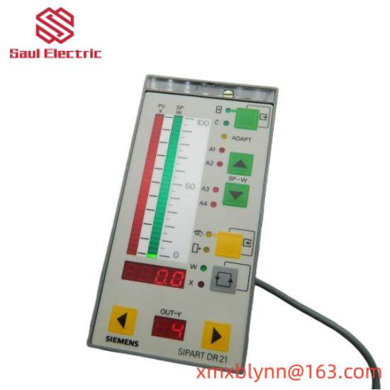 SIEMENS 6DR2104-4 SIPART DR 21 24V