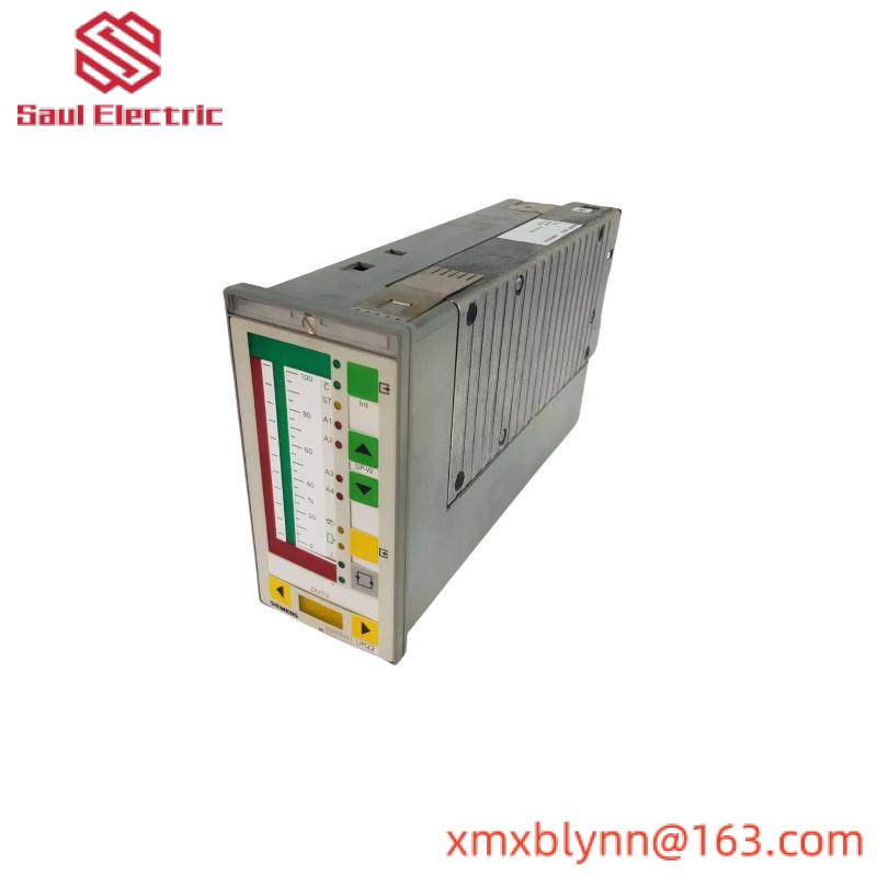 Siemens 6DR2210-4 Process controller