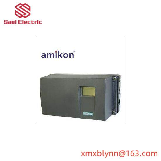 Siemens 6DR5220-0EN00-0AA0 Positioners