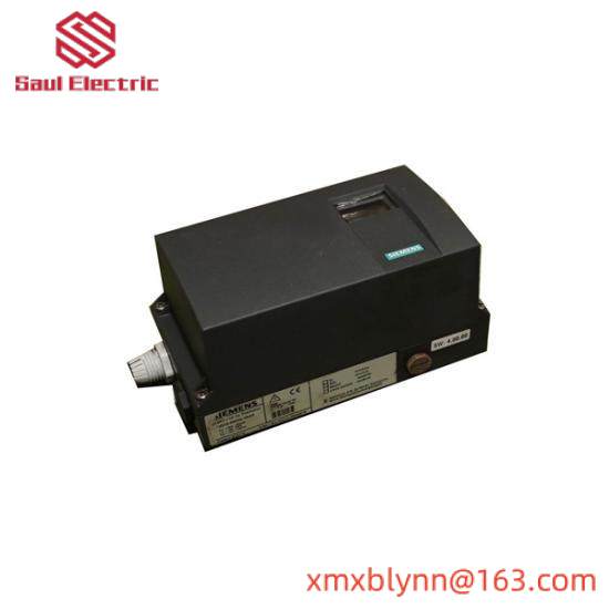 SIEMENS 6DR5310-0NG00-0AA0 Smart Electropneumatic Positioner