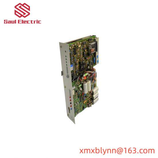 Siemens 6DS1000-8AA Power Supply Module ﻿