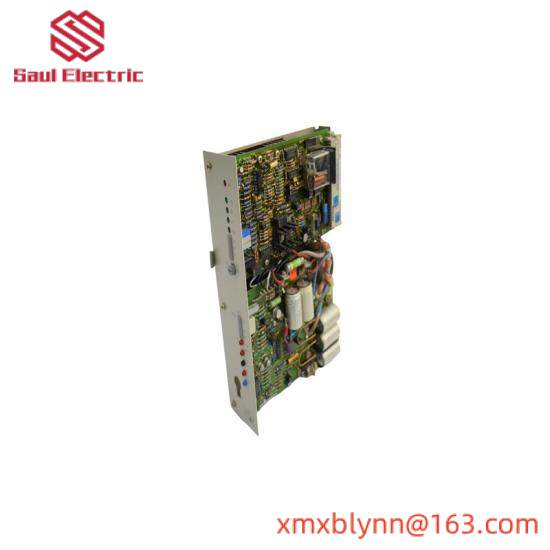 Siemens 6DS1000-8AA Power Supply Module
