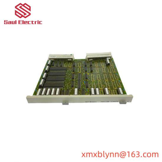 Siemens 6DS1112-8AA CPU Control Module