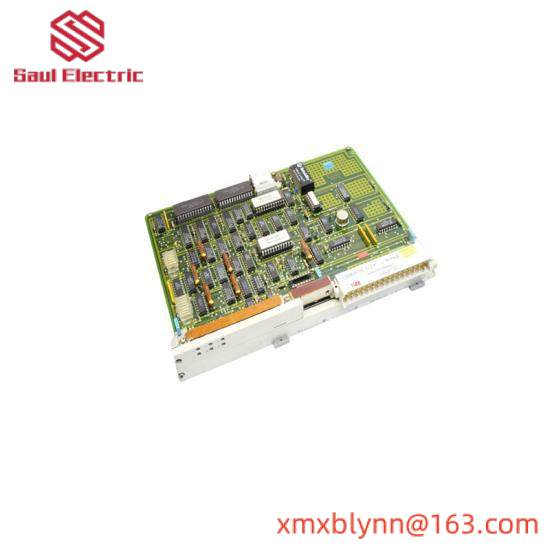 Siemens 6DS1200-8AD Teleperm module