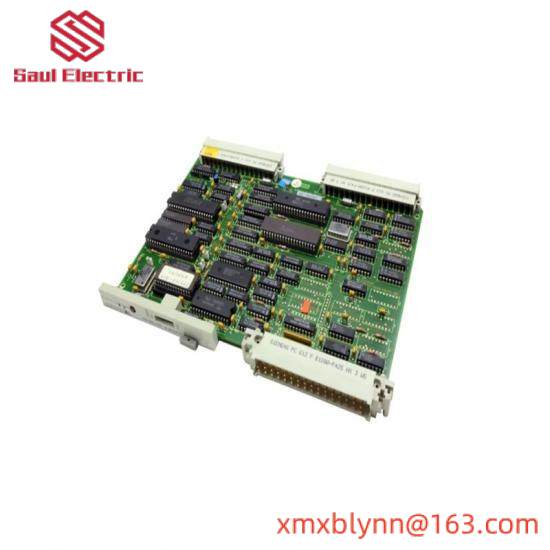 Siemens 6DS1326-8AA Interface Module
