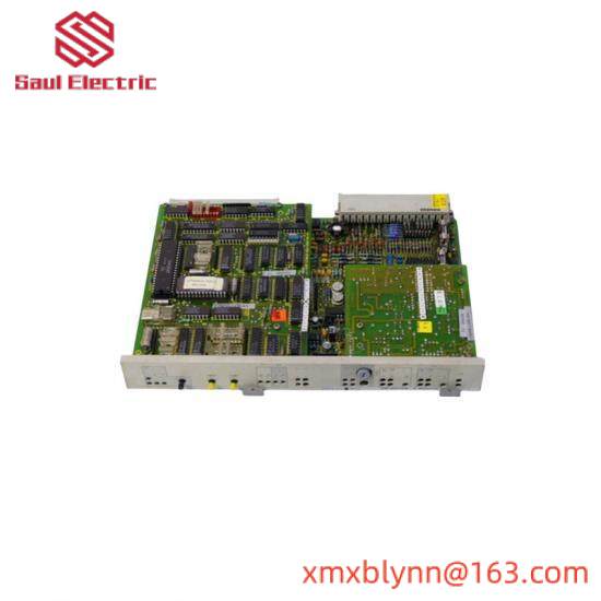 Siemens 6DS1400-8AA Control Module