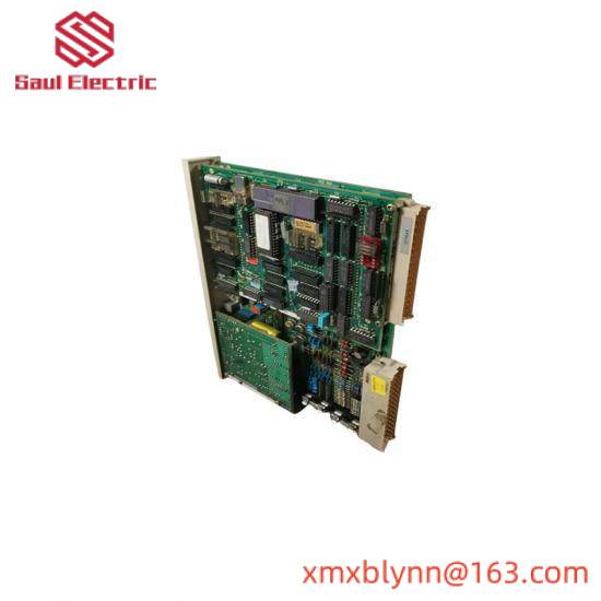 Siemens 6DS1402-8AA Closed-Loop Control Module