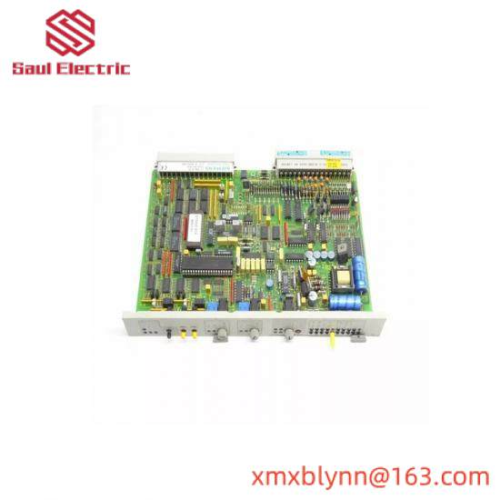 SIEMENS 6DS1403-8CB Closed Loop Control Module