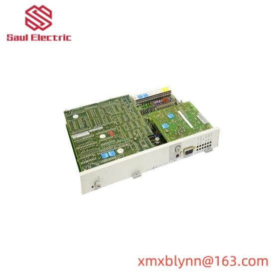 Siemens 6DS1408-8BB Closed Loop Control Module