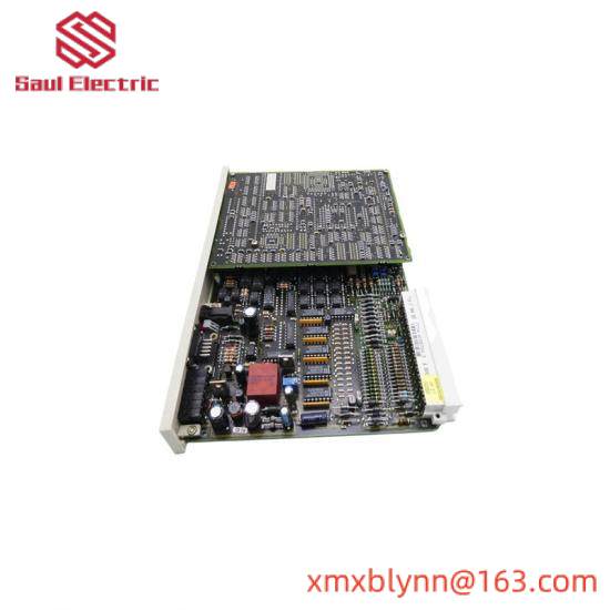 Siemens 6DS1411-8DD Teleperm S Closed Loop