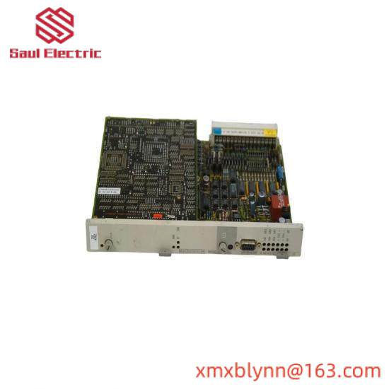 Siemens 6DS1412-8DE K-Loop Controller Module
