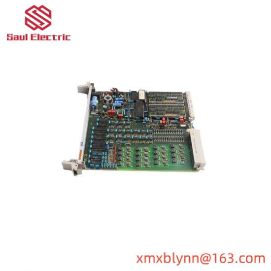 Siemens 6DS1501-8AA Control module